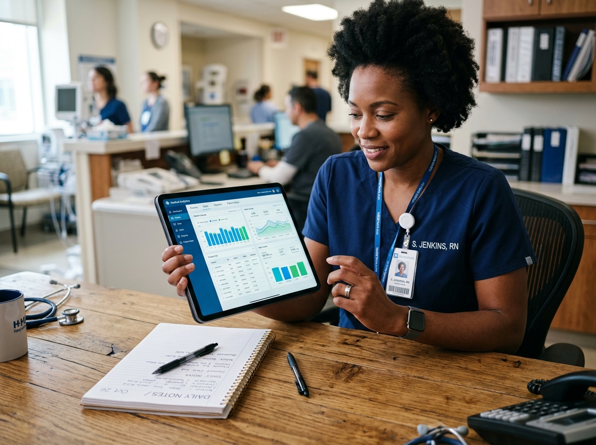 Data Infrastructure Built For Accountability