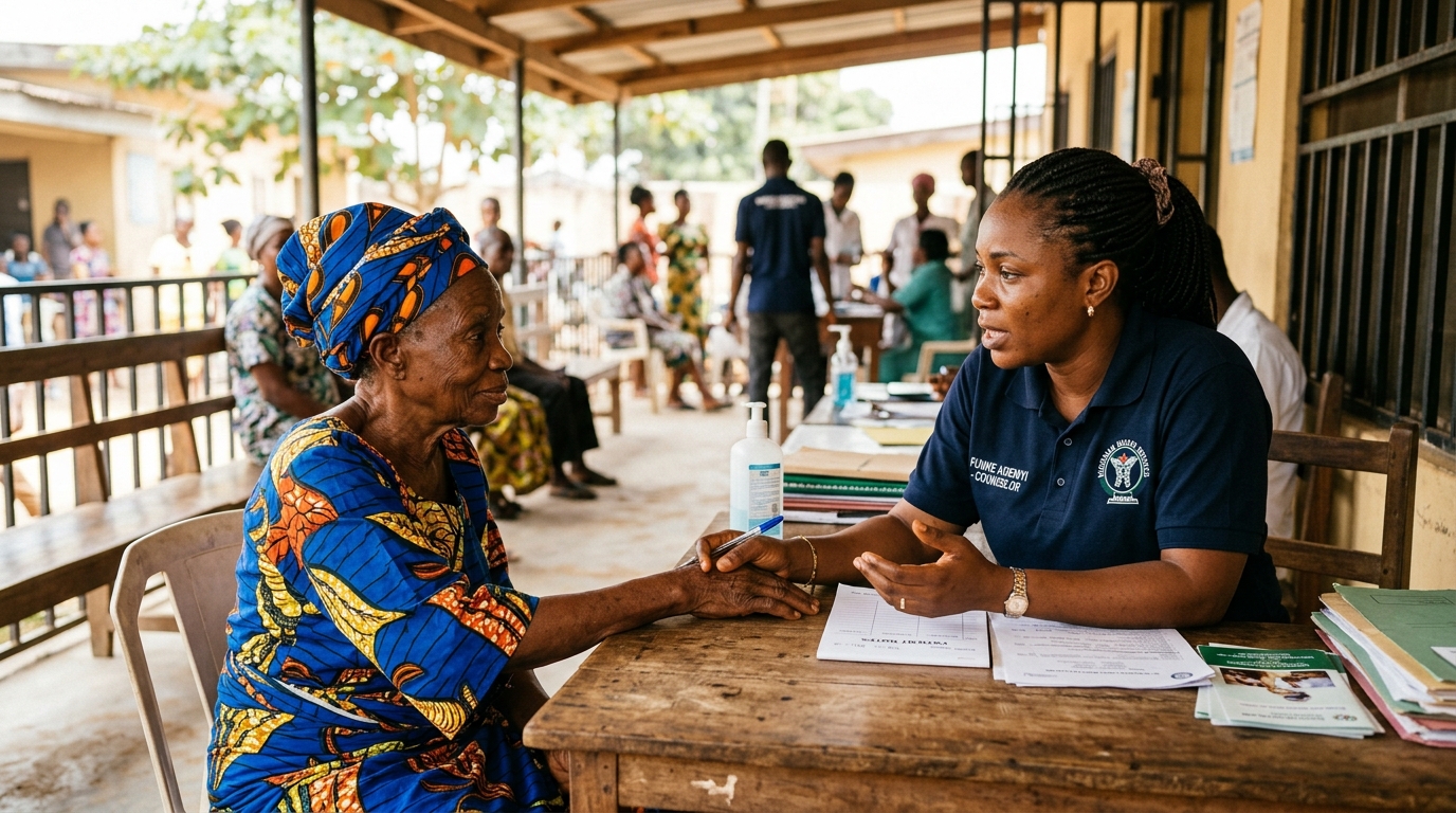 Frontline Clinical Care, Delivered Where People Live