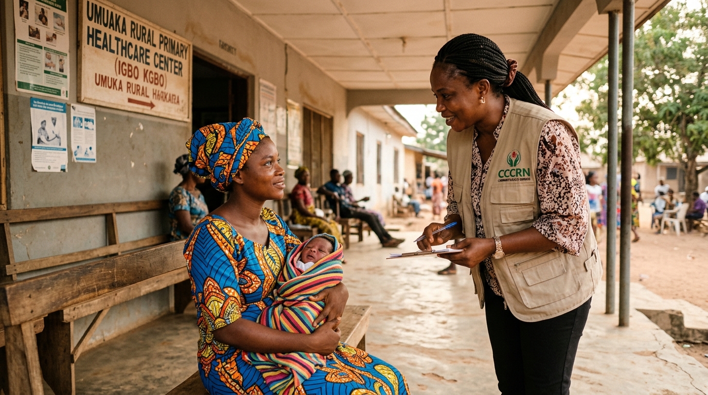 A Mother's Second Chance