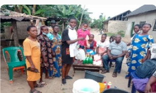 ICHSSA 1 Skills Training Program